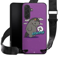 Organic Carry Case Gurtband schwarz