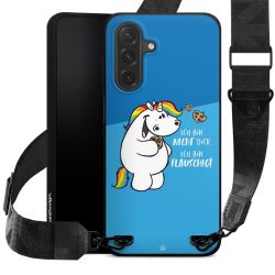 Organic Carry Case Gurtband schwarz