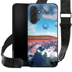 Organic Carry Case Gurtband schwarz