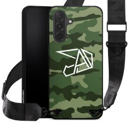 Organic Carry Case Gurtband schwarz