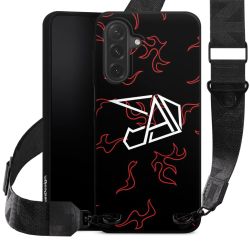 Organic Carry Case Gurtband schwarz