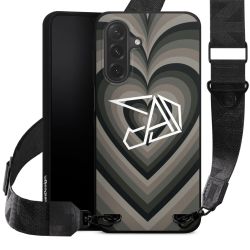 Organic Carry Case Gurtband schwarz