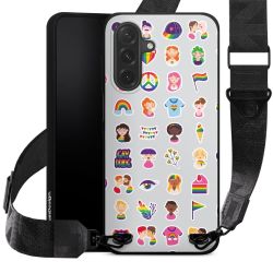 Organic Carry Case Gurtband schwarz