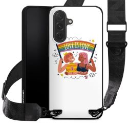 Organic Carry Case Gurtband schwarz