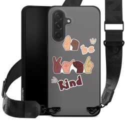 Organic Carry Case Gurtband schwarz