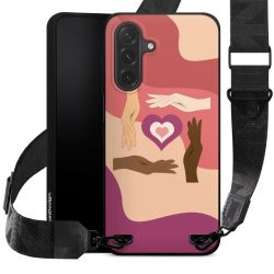 Organic Carry Case Gurtband schwarz