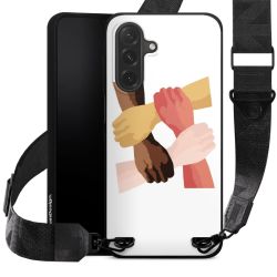 Organic Carry Case Gurtband schwarz