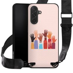 Organic Carry Case Gurtband schwarz