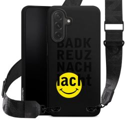 Organic Carry Case Gurtband schwarz