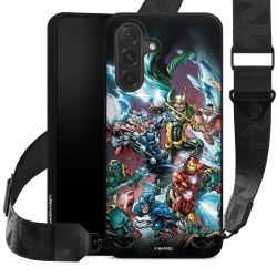 Organic Carry Case Gurtband schwarz