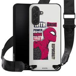 Organic Carry Case Gurtband schwarz