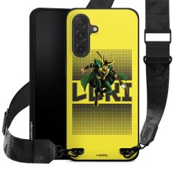 Organic Carry Case Gurtband schwarz