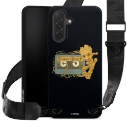 Organic Carry Case Gurtband schwarz