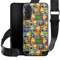 Organic Carry Case Gurtband schwarz