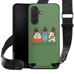 Organic Carry Case Gurtband schwarz