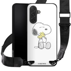 Snoopy And Woodstock kuscheln