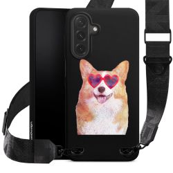 Organic Carry Case Gurtband schwarz