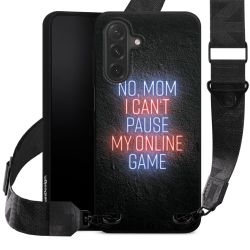 Organic Carry Case Gurtband schwarz