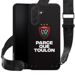 Organic Carry Case Gurtband schwarz