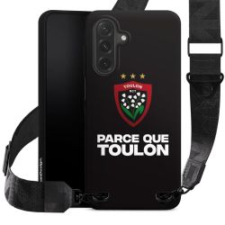 Organic Carry Case Gurtband schwarz