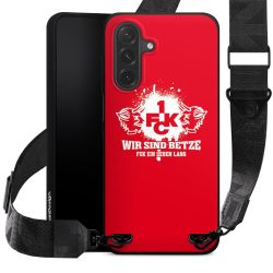 Organic Carry Case Gurtband schwarz