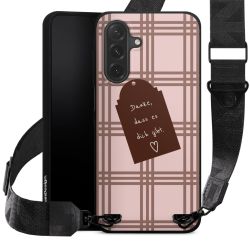 Organic Carry Case Gurtband schwarz