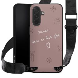 Organic Carry Case Gurtband schwarz