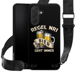 Organic Carry Case Gurtband schwarz