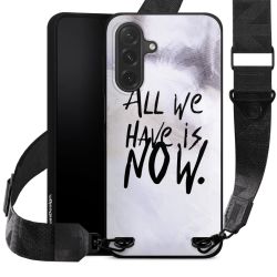 Organic Carry Case Gurtband schwarz