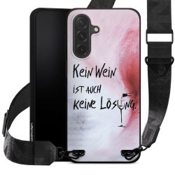 Organic Carry Case Gurtband schwarz