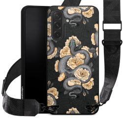 Organic Carry Case Gurtband schwarz