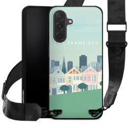 Organic Carry Case Gurtband schwarz