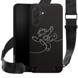 Organic Carry Case Gurtband schwarz