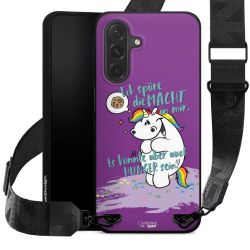 Organic Carry Case Gurtband schwarz