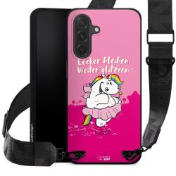 Organic Carry Case Gurtband schwarz