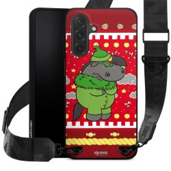 Organic Carry Case Gurtband schwarz