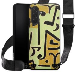 Organic Carry Case Gurtband schwarz