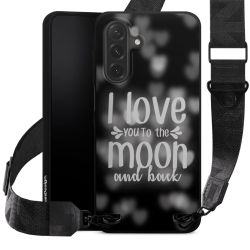 Organic Carry Case Gurtband schwarz