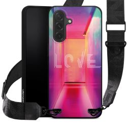 Organic Carry Case Gurtband schwarz