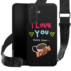 Organic Carry Case Gurtband schwarz