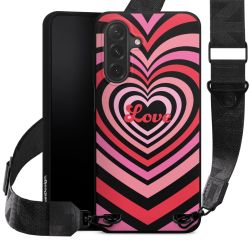 Organic Carry Case Gurtband schwarz