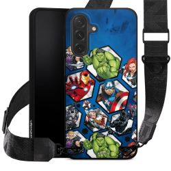 Organic Carry Case Gurtband schwarz