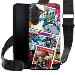 Organic Carry Case Gurtband schwarz