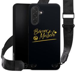 Organic Carry Case Gurtband schwarz