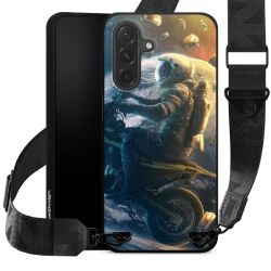 Organic Carry Case Gurtband schwarz