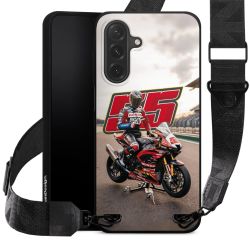 Organic Carry Case Gurtband schwarz