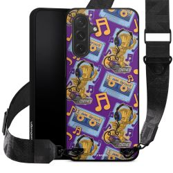 Organic Carry Case Gurtband schwarz