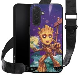 Organic Carry Case Gurtband schwarz