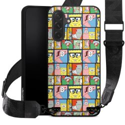 Organic Carry Case Gurtband schwarz