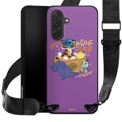 Organic Carry Case Gurtband schwarz